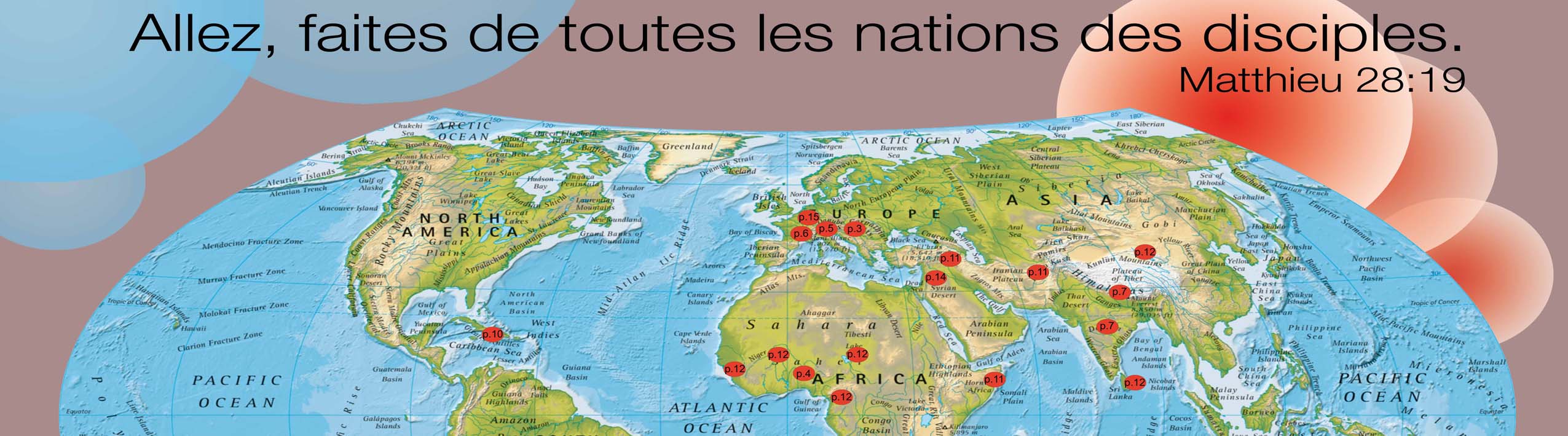 Monde retouche