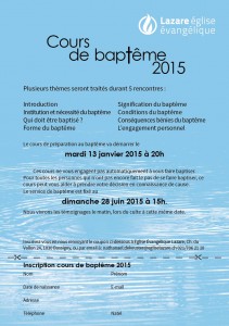 cours bapteme2015