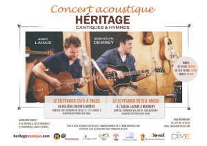 Flyer heritage site