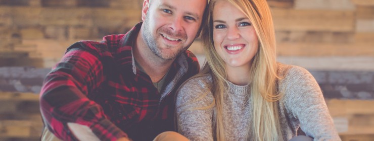 Christopher et Jennifer Hopper