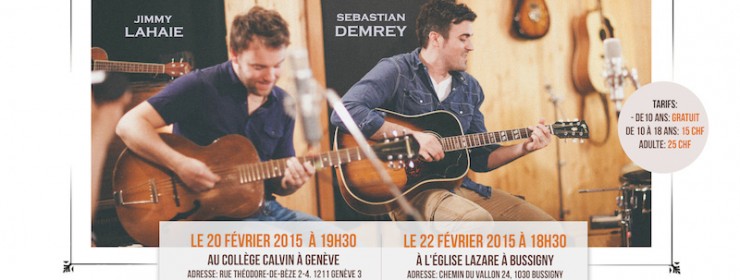 Concert Héritage